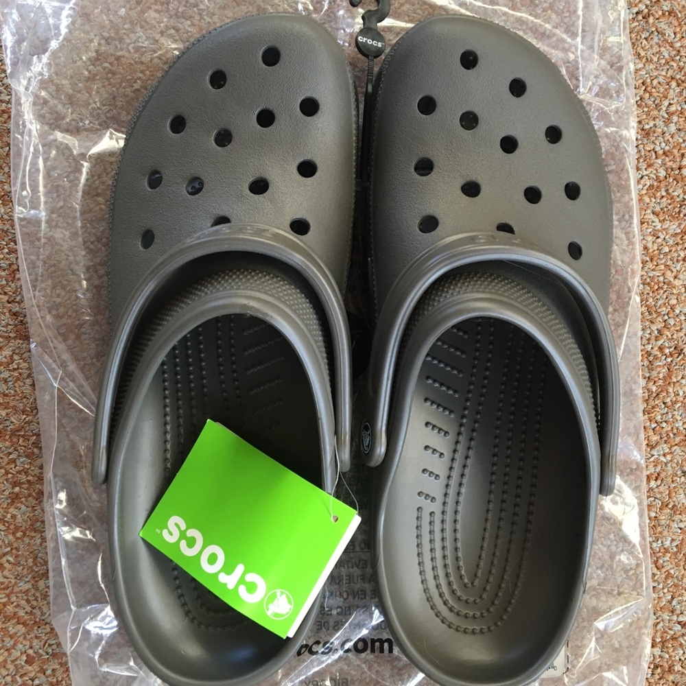 Men’s Crocs